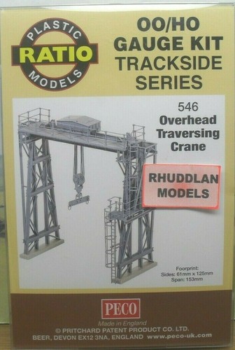New ratio 546 overhead - ratio,