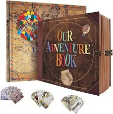 Album Scrapbook, Retro Album