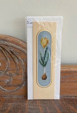 Blank Greetings Card/Bookmark