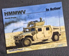 HMMWV IN ACTION David Doyle