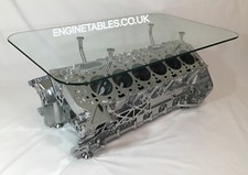 Aston martin v12 engine block - aston,