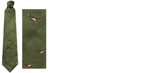 Bisley shooting tie - shooting,
