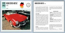 Mercedes-Benz - 190SL -