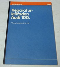 Workshop Manual Repair Guide