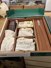 Vintage Jaques London Deluxe 8