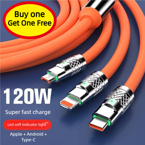 New rapid charger - new, 3-in-1