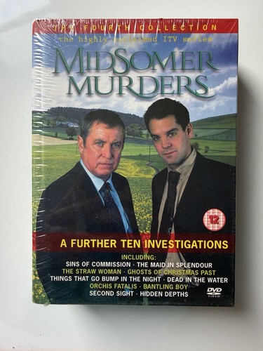 Midsomer murders the fourth - midsomer,