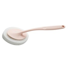  Plastic Long Handle Sponge
