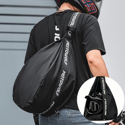 Waterproof motorcycle helmet - waterproof,