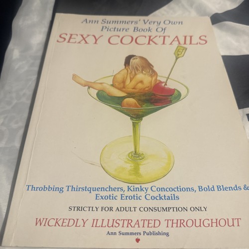 Ann summers picture book - summers, of