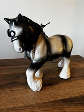 Vintage Ceramic Shire Horse