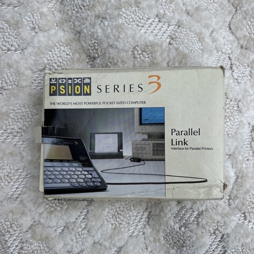 Psion series parallel - psion,