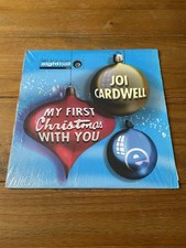 Joi Cardwell - My First Christmas With You - USA 12" Vinyl - 1995 - Eight Ball