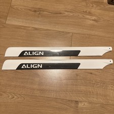 Align Trex carbon fibre 600D Blades