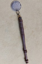 Antique Wooden Victorian Lace