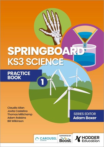 Springboard ks3 science - springboard,
