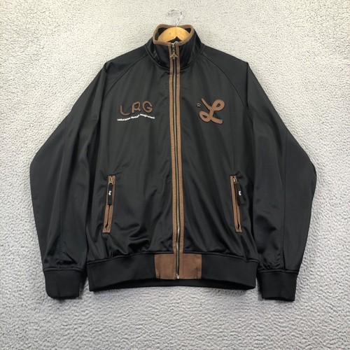 Lrg lifted research - lrg,
