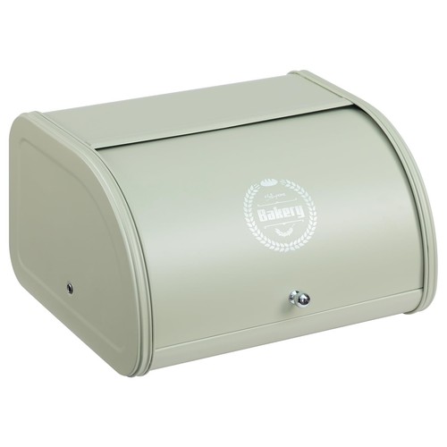 Hollyhome bread bin with 5 - bread, 30.5