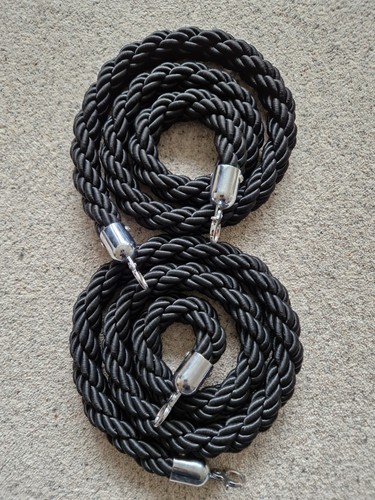 Queue control black - 2,