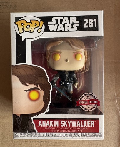 Anakin sith eyes - eyes, pop