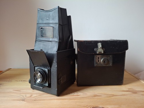 Graflex series slr 3x4 - series,