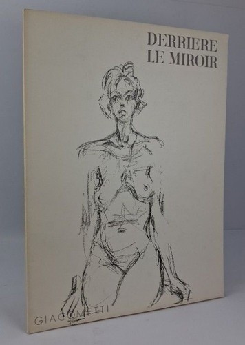 Derrière miroir 127 - miroir,