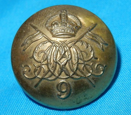 Fine 9th queens royal lancers - queens,