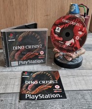 Dino Crisis 2 - Playstation
