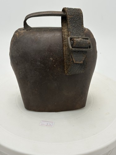 Antique cow bell - antique,