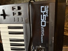 Roland D50 Linear Synthesiser