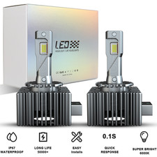 2X D3S HID UPGRADE KIT FOR
