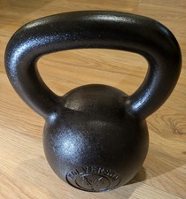 Wolverson Black Series 14kg