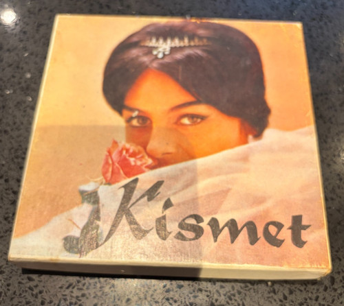 Kismet ttp68 boxed reel to - ,