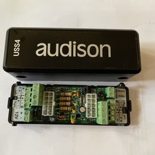 Audison USS4 Universal 4 Channel Speakers Simulator Presence Load Interface