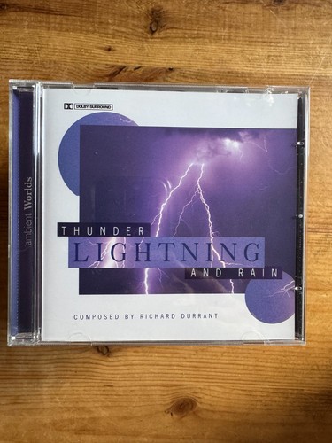 Richard durrant thunder - durrant,