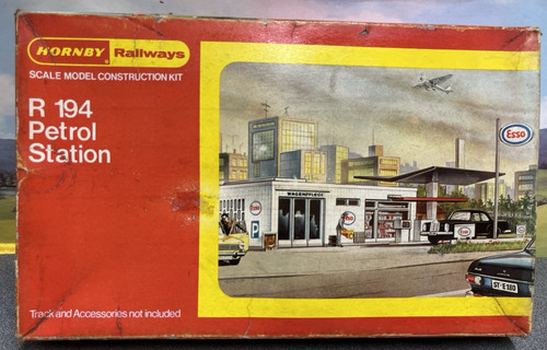 Hornby railways r194 gauge - hornby,