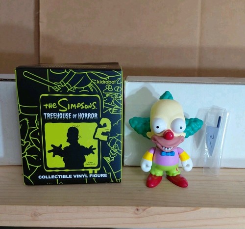 Kidrobot the simpsons - kidrobot,