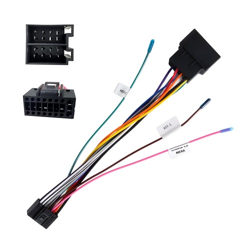 Pin iso wiring harness - iso,
