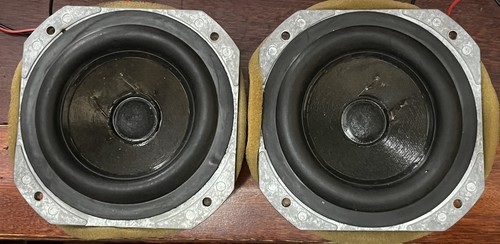Goodmans double maxim bass - goodmans,