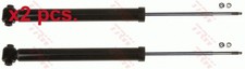 X2 PCS REAR SHOCK ABSORBER SET