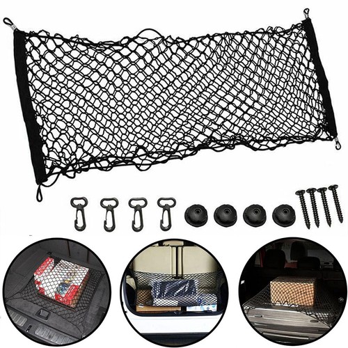 Elastic floor car boot net - elastic,