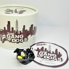 Swarovski Crystal "GANG OF