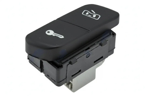 Door lock switch - , left