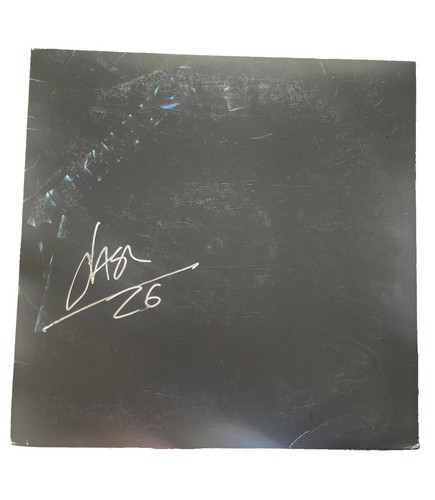 Jason newsted signed - jason,