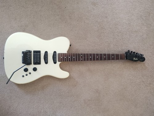 Fender japan contemporary - fender,