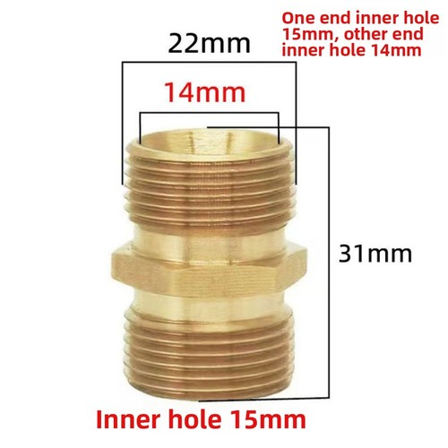 Brass for m22 - , 1/4