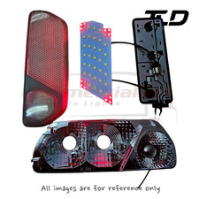 Scania Next Gen Interior Plug and Play Lights 2016 On (Pair)