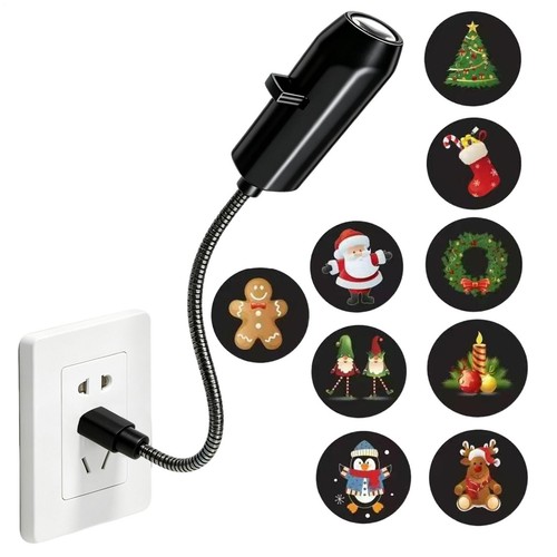 Christmas projector - christmas,