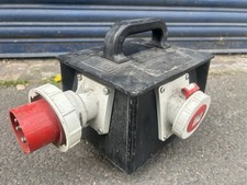 Power Distribution Box 32amp 3