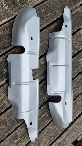 Jaguar v12 exhaust - jaguar, heat
